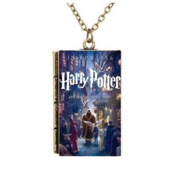 Jewelry - 🎄Harry Potter and the Sorcerer's Stone Necklace